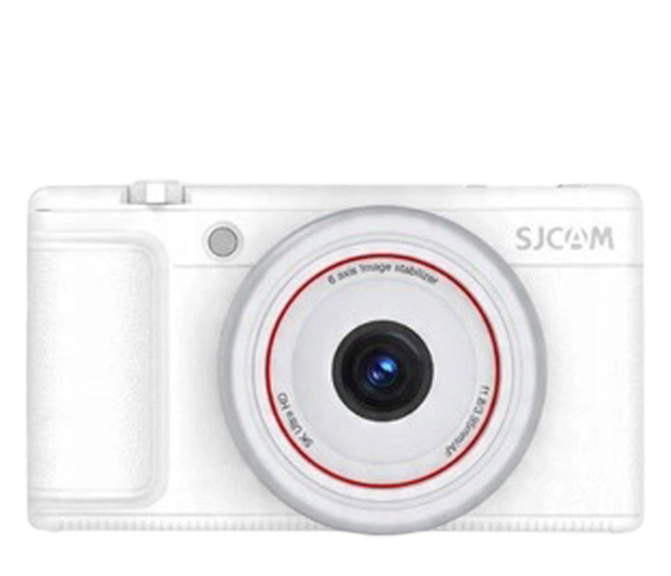 SJCAM ZV200 biały SJ163425 - 1361124 - zdjęcie 2